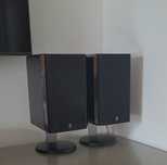 Yamaha NX-E150 standuri B&W boxe