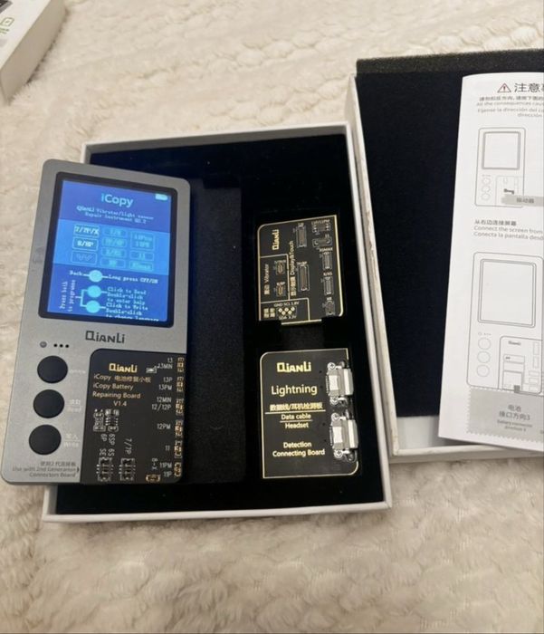 Программатор iphone