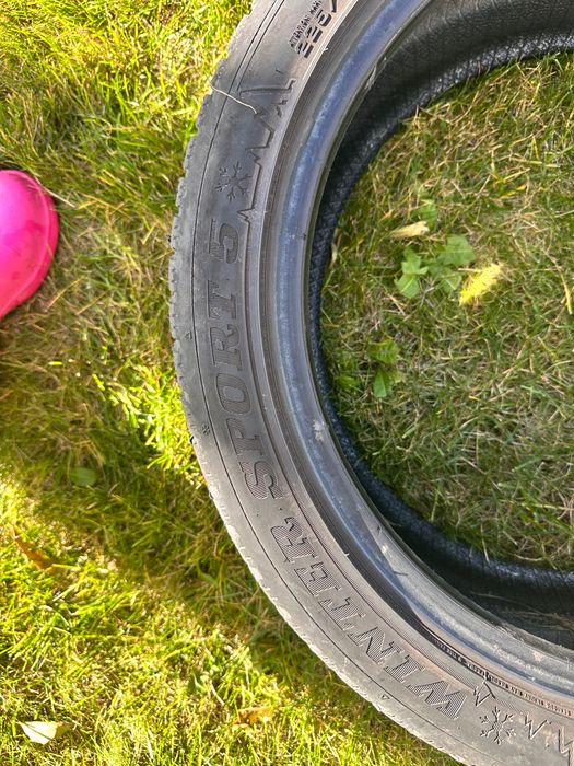 Anvelope iarnă stare bună