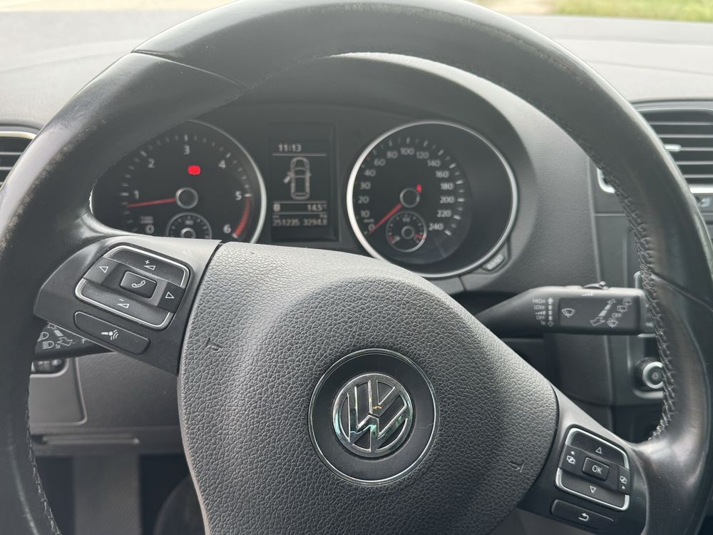 Vw golf 6 2000 дизел 140 кс