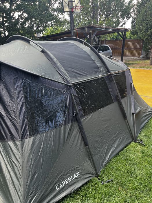 Cort pescuit Decathlon Tanker Panoramax  BIVVY