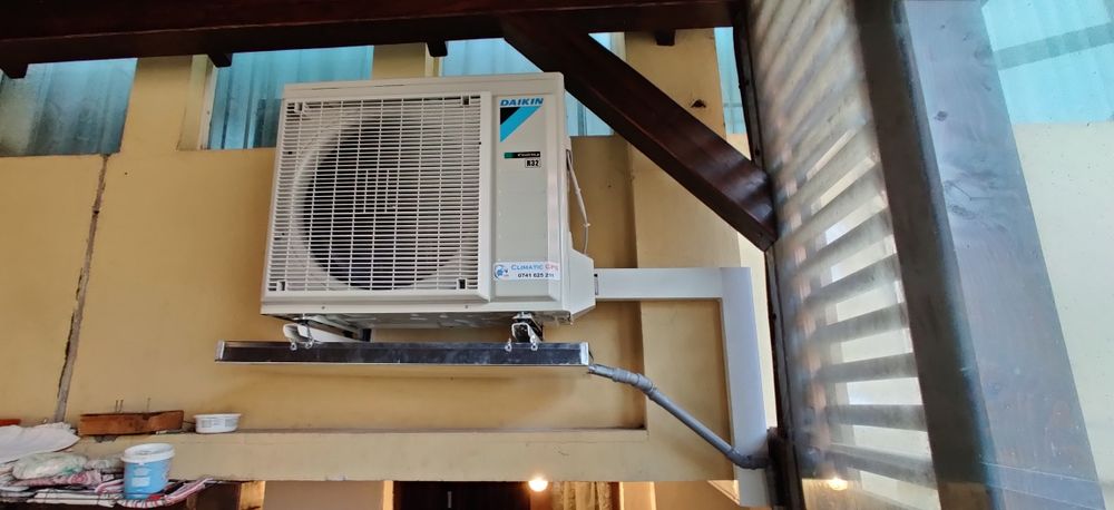 Pompa caldura Samsung Mitsubishi Daikin Vivax Hyundai montaj, instala