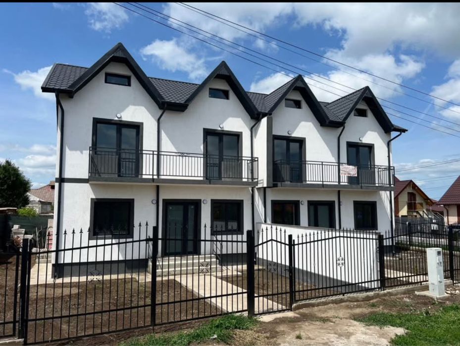 Proprietar Vilă P+1E Tip Duplex , Zona Ultracentrala, Constructie Nouă