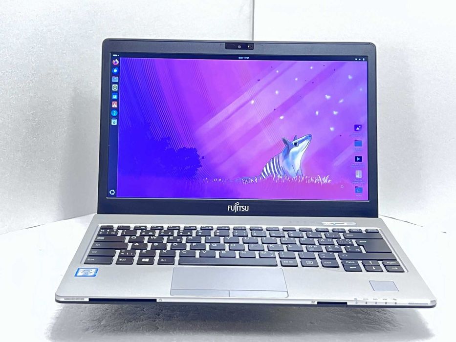 Fujitsu LIFEBOOK S936 13.3" IPS i7-6600U 12GB 510GB/>Отлично състояние