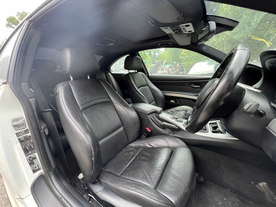 На части БМВ Е92 320д 184 // BMW Е92 320d 184