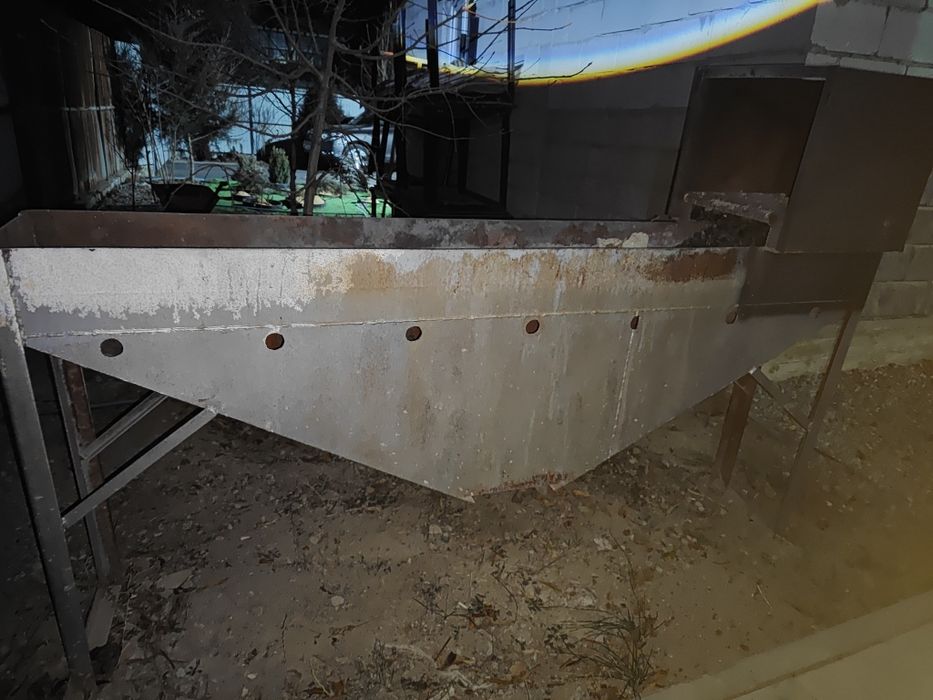 Мангал б.у. продам