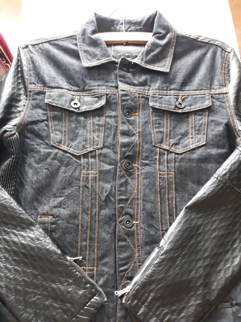 Geacă ZARA nr XL originali