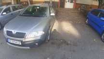 Skoda Octavia 4x4 Scout