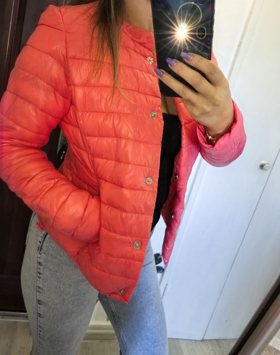 Geaca dama mărimea M nouă