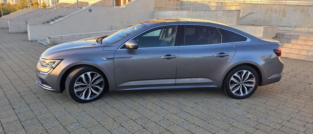 Renault Talisman 1.6 dCi 130CP | 4Control | Full LED | Îngrijit exempl
