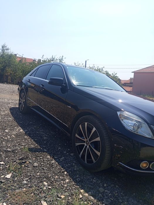 Джанти за Е клас