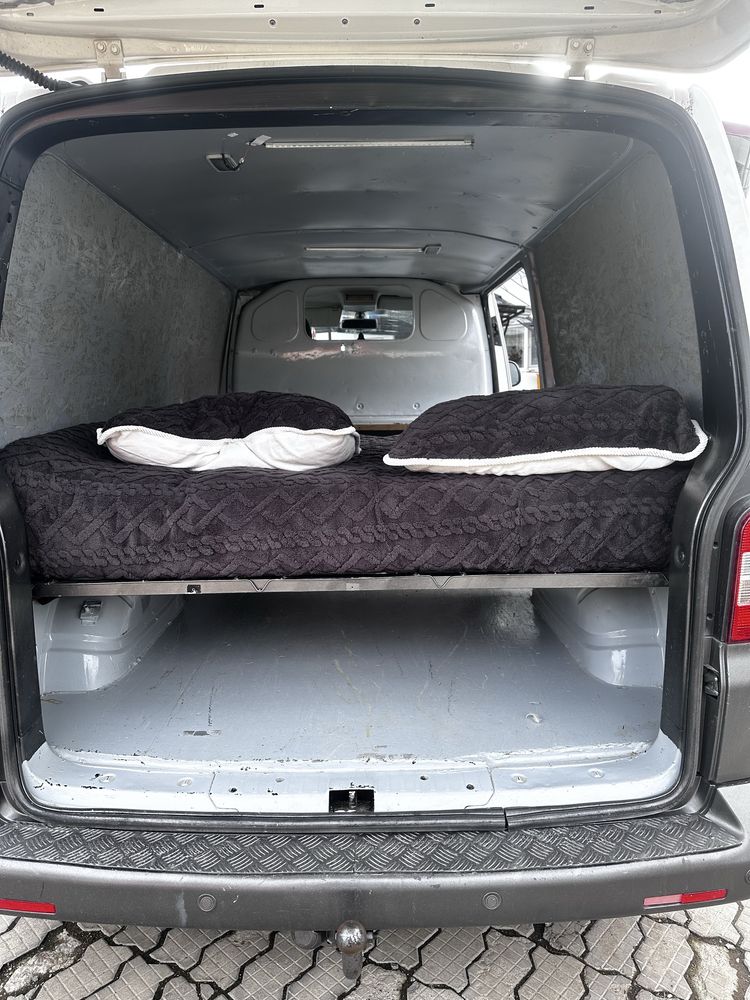vw transporter t5 lung
