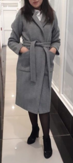 Сергей пальто 42р