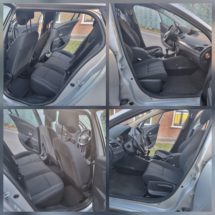 Renault Megane Impecabil, 1.5 D Rate sau cash