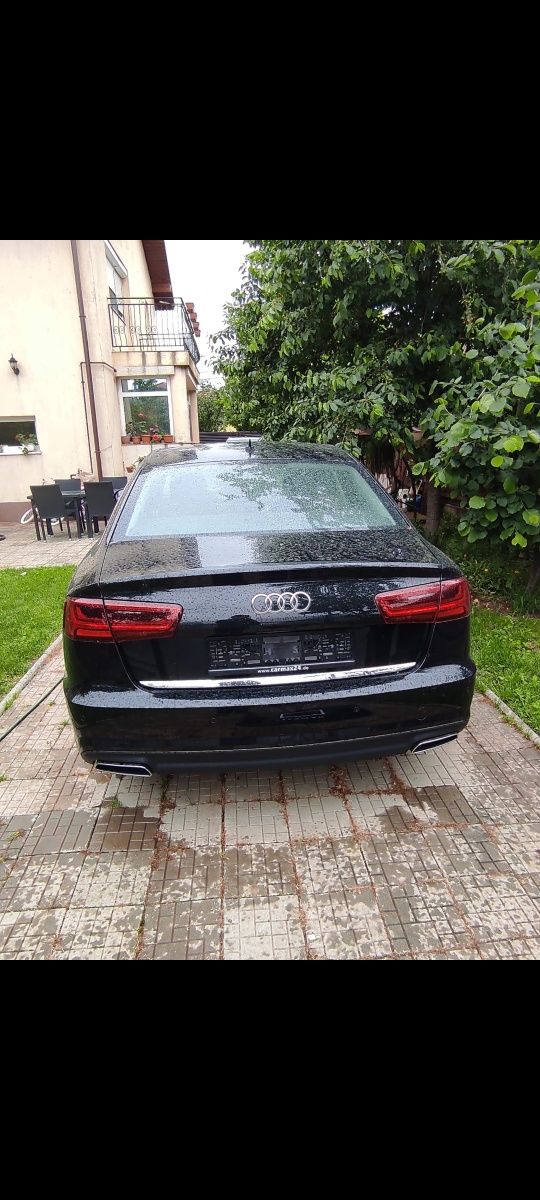 Audi A6 50000 km  Posibilitate Finanțare