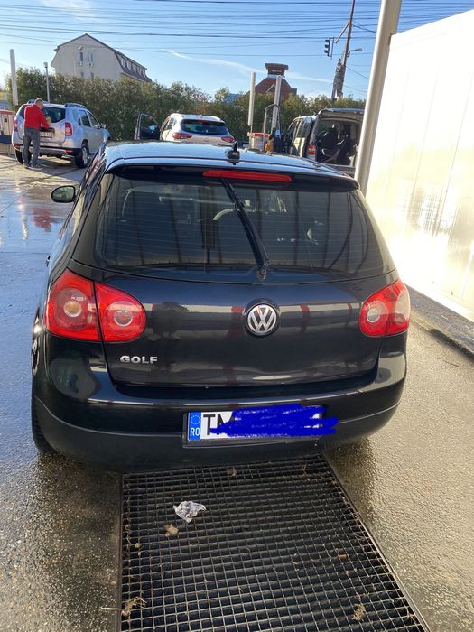 Volkswagen Golf 5 – 1.9 TDI, 90 CP – 2008