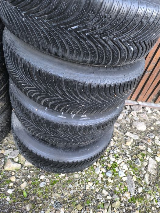 Vând jante de tabla pe 16 inch