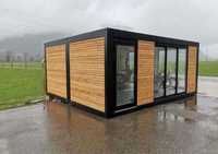 Container birou#container house#container modular#tiny house