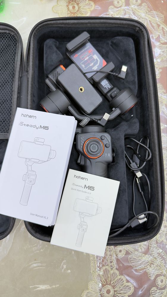 HOHEM STABILIZATOR  Yengi 1 oy ishlatilinga