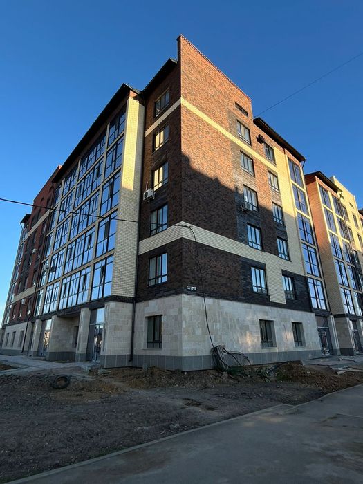 Квартира студия в новом доме, в ЖК Комфорт классе