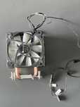 Охладител за процесор CPU fan Jonsbo CR-1000 GT RGB