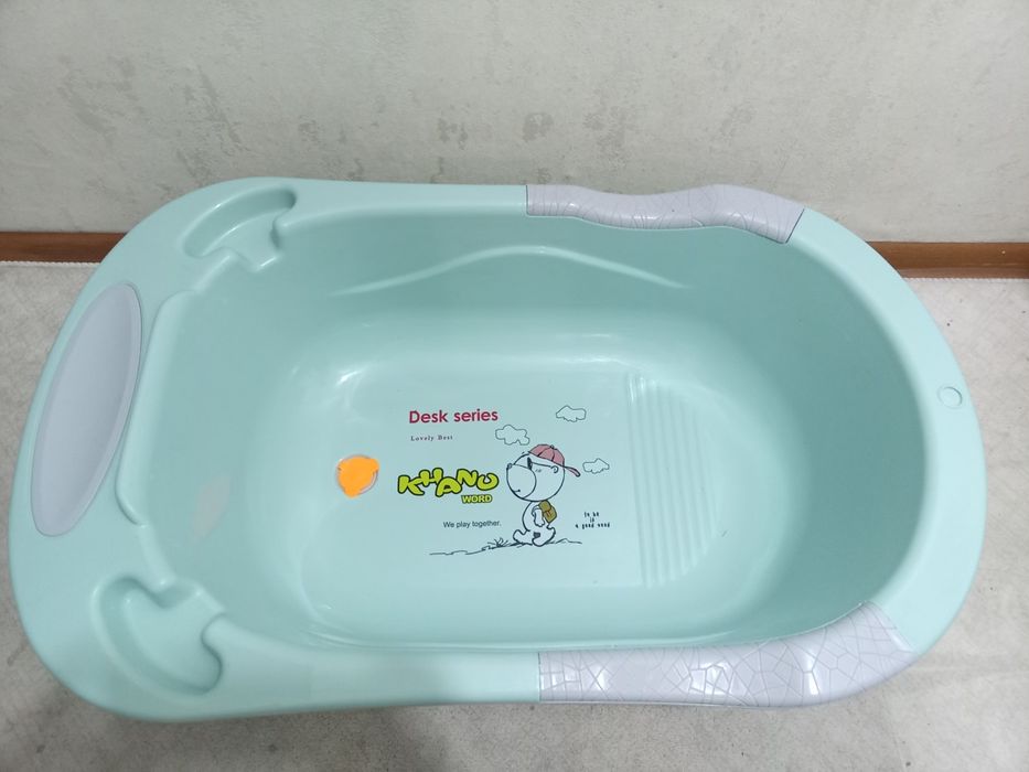 Тазик детский для мальчиков