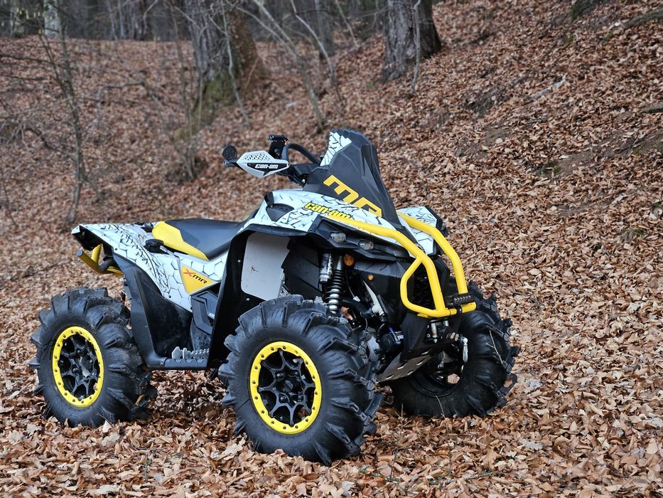 Can-Am Renegade xmr 1000