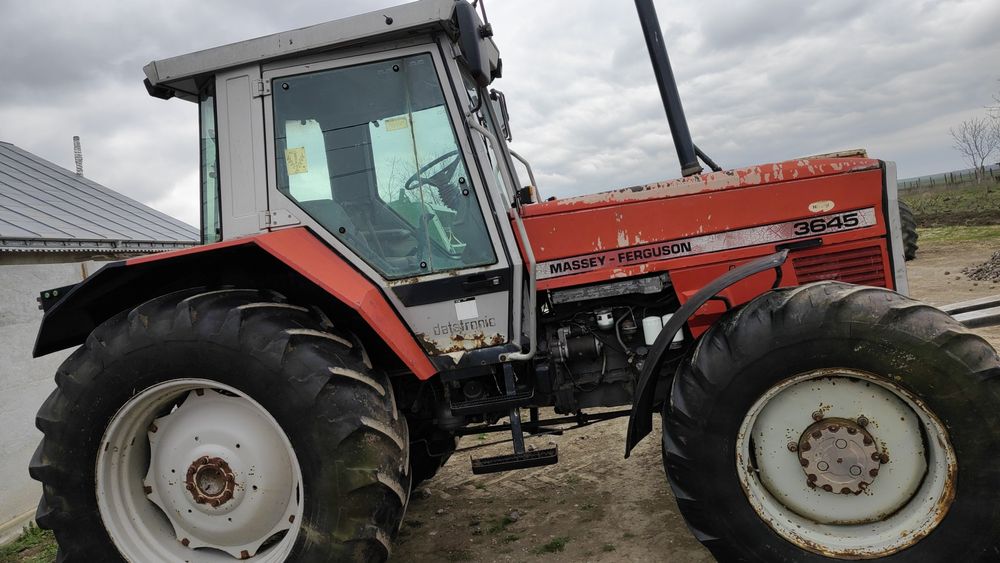 Piese Massey Ferguson