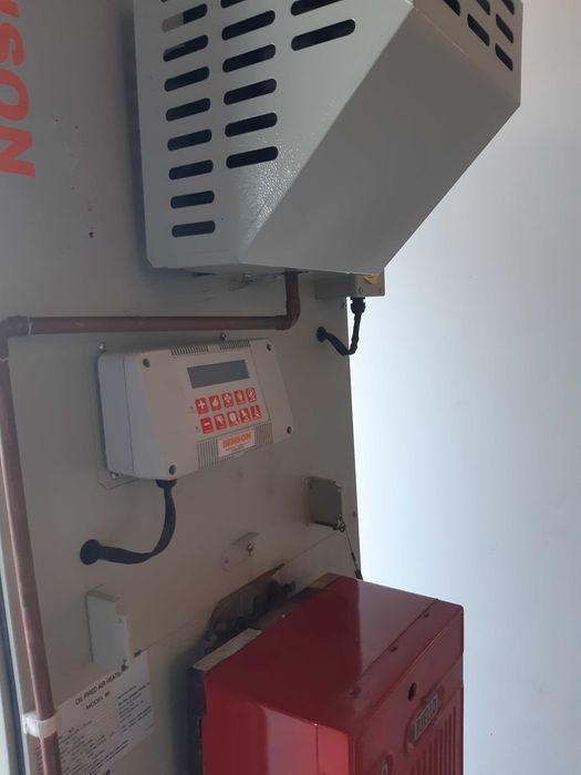 Generator/centrala aer cald