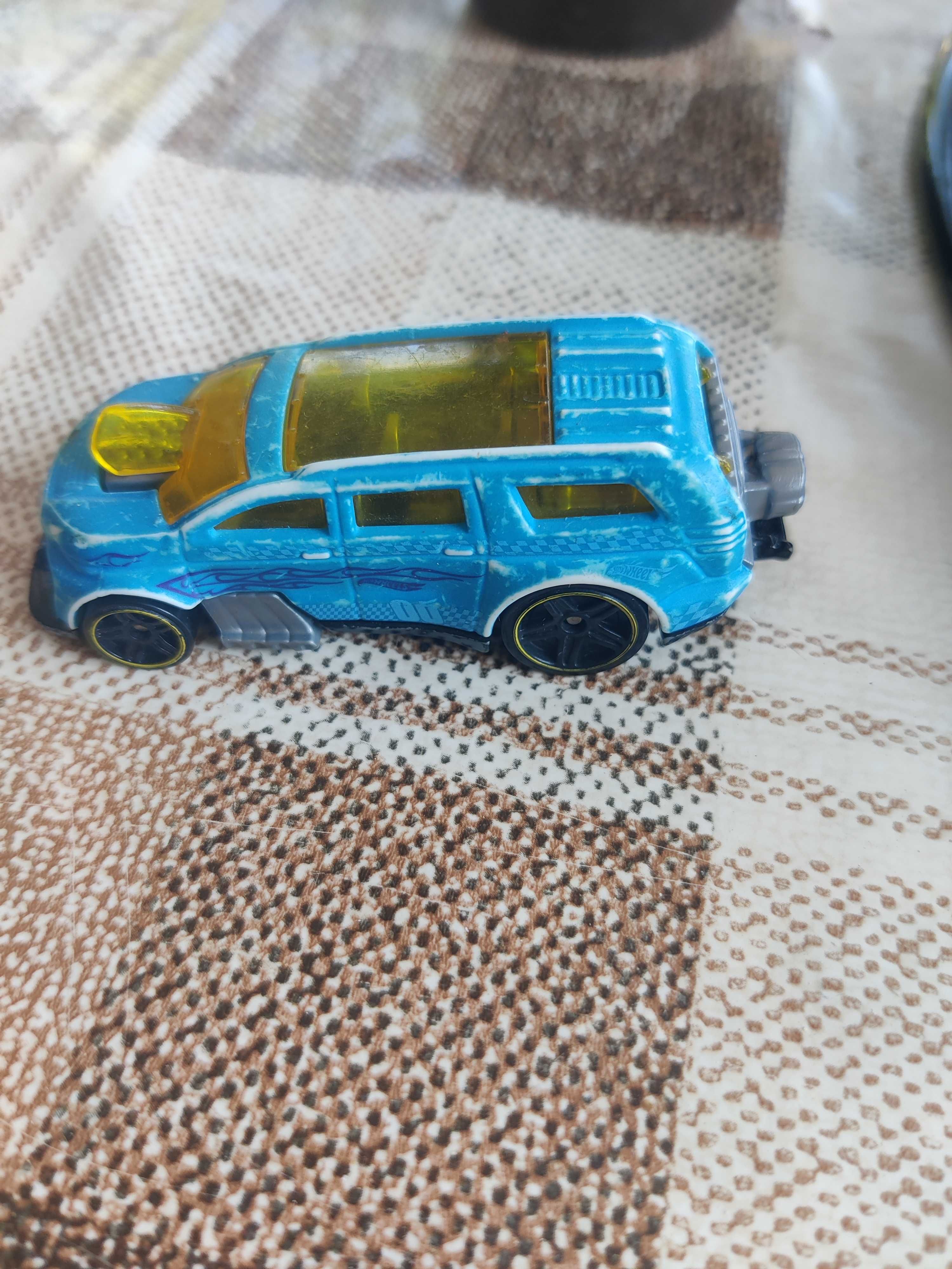 Колички Hot Wheels
