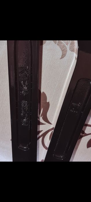 4 боря KESKIN 20 цола чисто нови