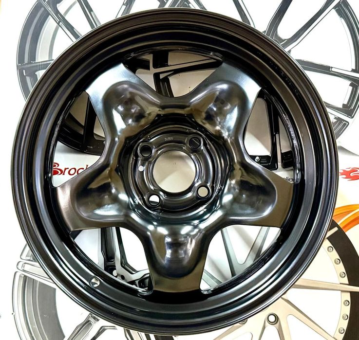 Jante otel Dacia Logan, Stepway, structurale, 16 inch, noi