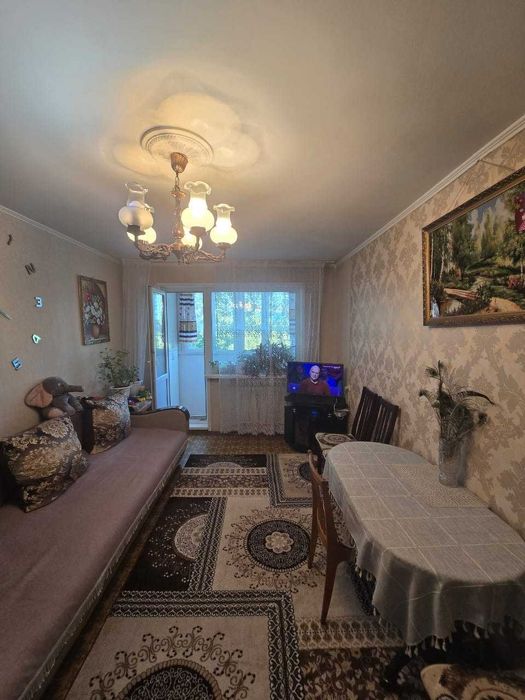 В продаже 2х комнатная квартира