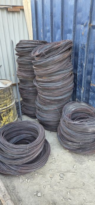 Куйган сим (Проволока вязальная, отоженная 1.2мм)