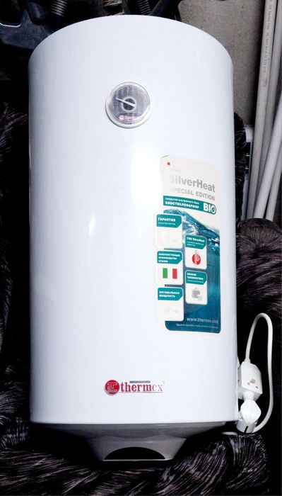 Продаётся водонагреватель термекс 50 литровый