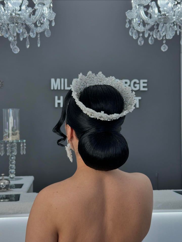 Vand diadema mireasa