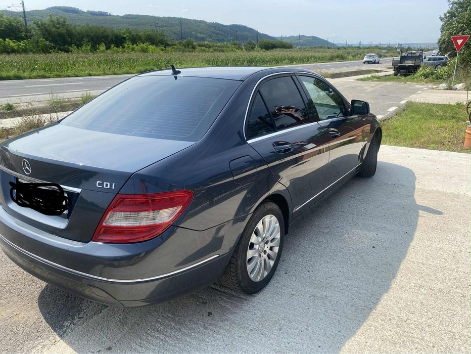 Mercedes C-Class
