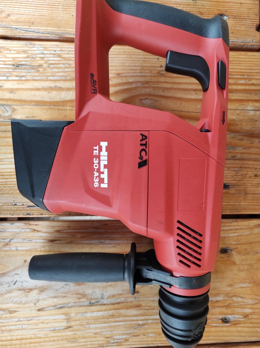 Hilti rotopercutor pe acumulatori nou