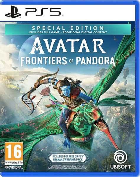 Avatar: Frontiers of Pandora Special Edition (PS5)