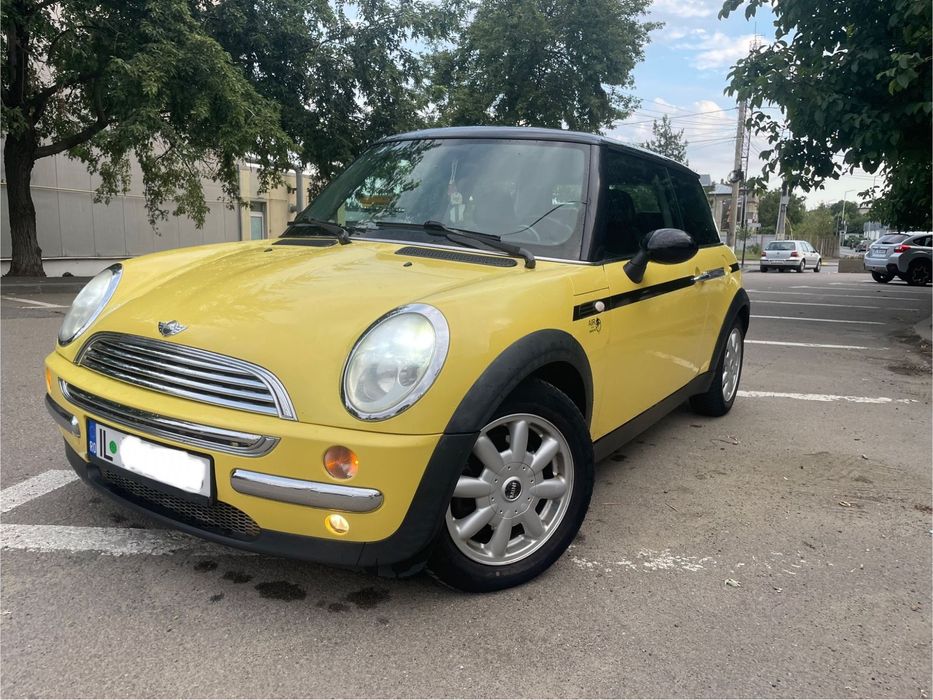 Mini Cooper Mini Cooper 1.6. 115cp
