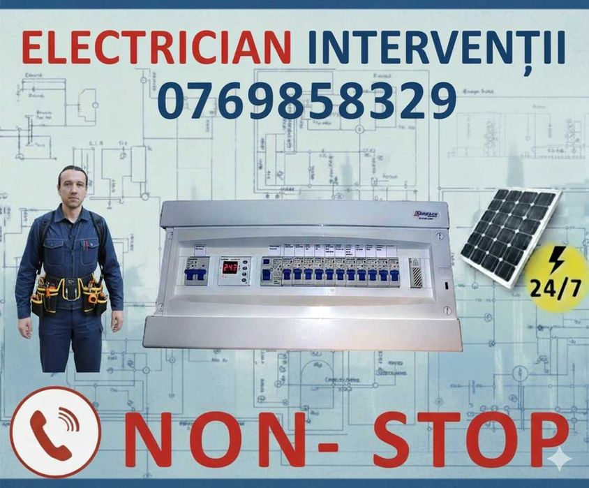 Electrician Interventii Electrice
