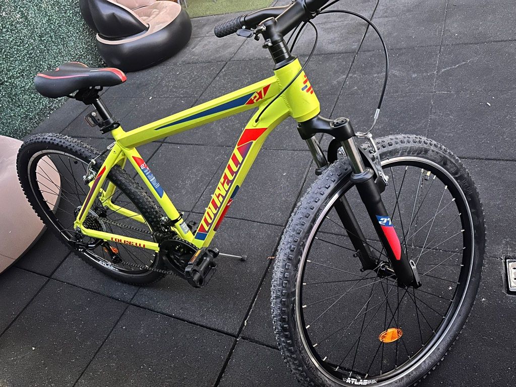 Bicicleta Mountain Bike Colinelli