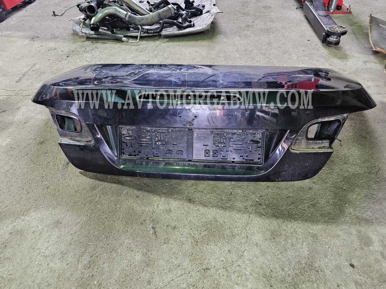 Bmw e93 Заден капак багажник бмв кабрио е93