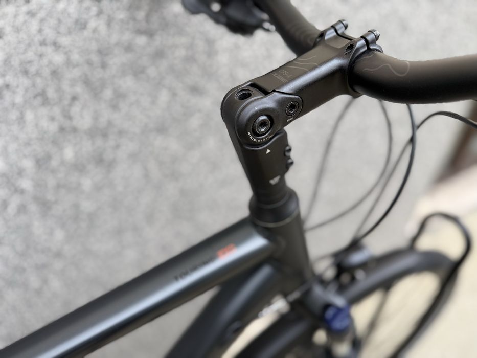 CUBE TOURING EXC 28" (54 см/М) Хидравлични Спирачки 3x10 DEORE ОТЛИЧЕН