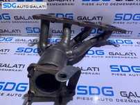 Galerie Evacuare cu Catalizator Skoda Octavia 1 1.4 1997 - 2011 Cod 036178EA 036253031P [i0083]