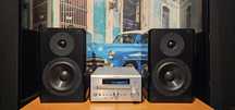 Boxe audio Yamaha NX E 100 - Piano Craft - monitoare
