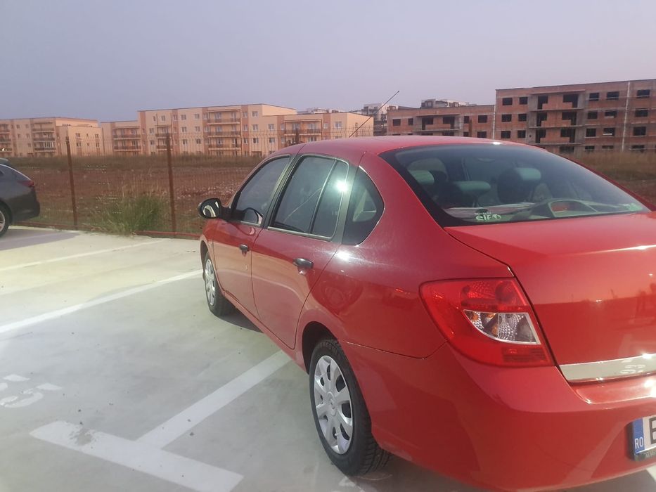 Vând Renault Symbol