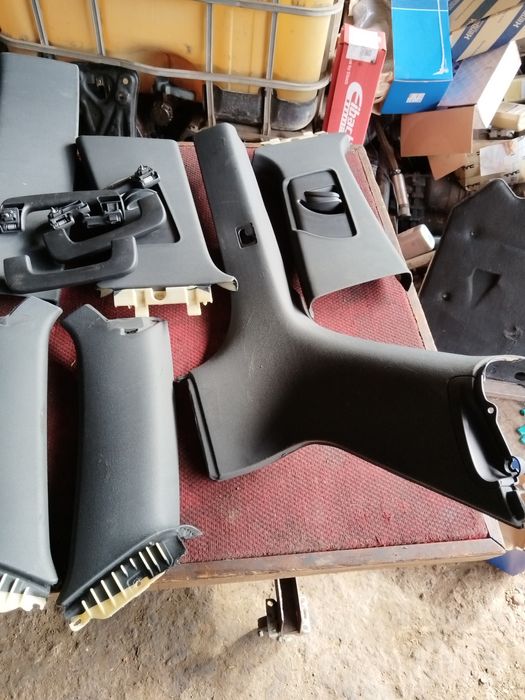 Колонки за s line таван за ауди Б7