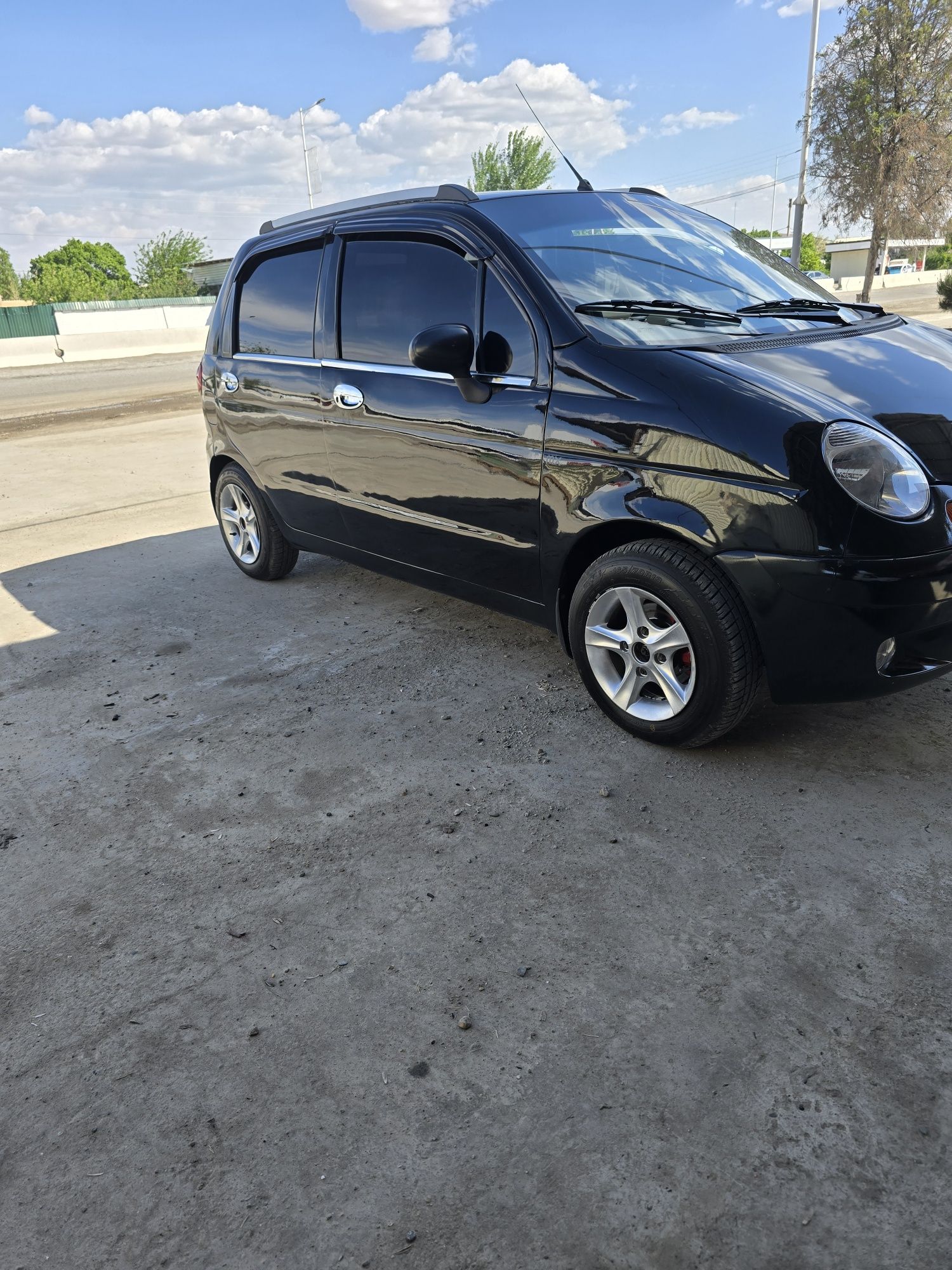 Matiz 2010 yil xamma xarjati qilingan
