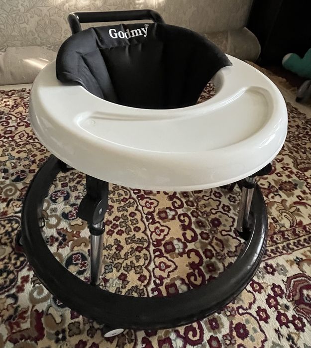 Детский ходунок б/у в хорошем состоянии
